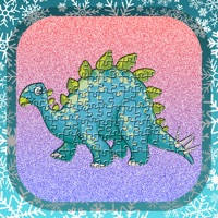 Dinosaur Jigsaw Puzzle Fun Game for Kids Dinosaur Jigsaw Puzzle Fun Game for Kids