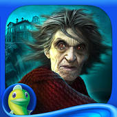 Haunted Hotel: Death Sentence HD – A Supernatural Hidden Objects Game