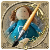 FlipPix Art – Dollhouse