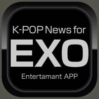 K-POPニュース for EXO ～無料で使える韓流アイドル応援アプリ