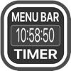 Menu Bar Timer