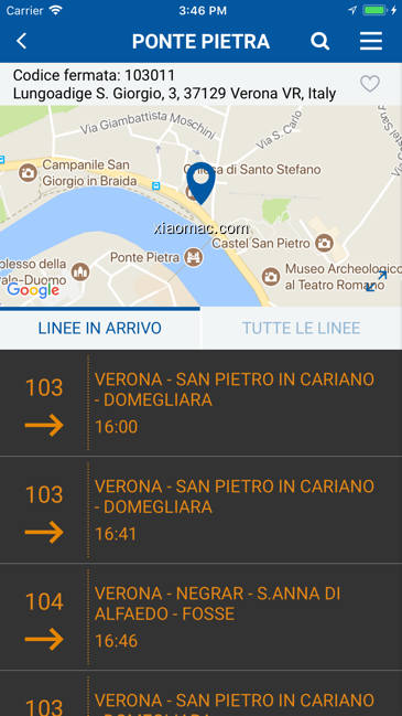 【图】Info Bus Verona(截图2)