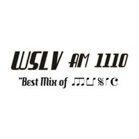 WSLV AM 1110 | The Best Mix of Music