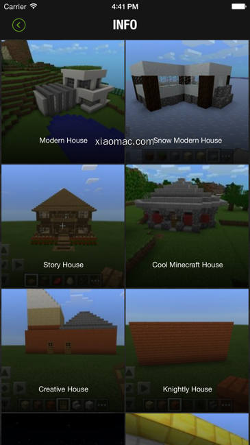 【图】Houses For Minecraft – Build Your Amazing House!(截图2)