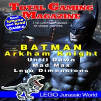 Total Gaming Magazine – The #1 New Games Magazine Bringing You the Very Best Reviews and Features! Total Gaming Magazine – The #1 New Games Magazine Bringing You the Very Best Reviews and Features!