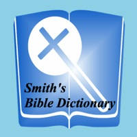 Smith’s Bible Dictionary with clickable KJV Verses