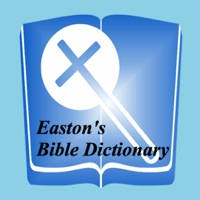 Easton Bible Dictionary with KJV verses