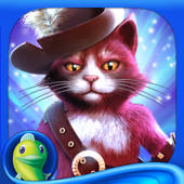 Christmas Stories: Puss in Boots HD – A Magical Hidden Object Game
