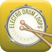 Electro Drum Loops