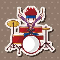 How to Play Drum – Learn The Drumming Basics