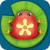 青蛙! – Frog!