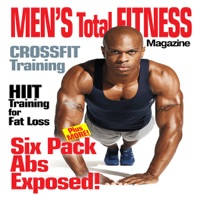 Men’s Total Fitness Magazine