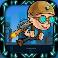 Jet-pack Hero Kid Space Station War Jet-pack Hero Kid Space Station War