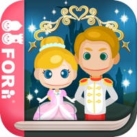 Cinderella (FREE) -Jajajajan Kids Song & Coloring picture book series