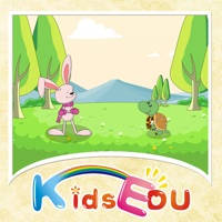 龟兔赛跑 –  “故事儿歌巧识字”系列早教应用