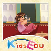 寻猫布告 –  “故事儿歌巧识字”系列早教应用