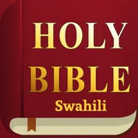 Biblia Takatifu in Swahili Biblia Takatifu in Swahili