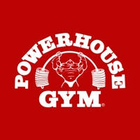 Powerhouse Gym. Powerhouse Gym.