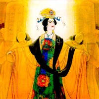 武则天有声小说