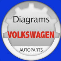大众汽车(VW)零部件和图表 大众汽车(VW)零部件和图表