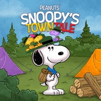 Peanuts: Snoopy Town Tale