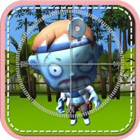 ! 僵尸世界大战攻击 – 很酷的游戏冒险策略