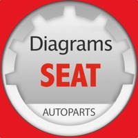 Seat parts and diagrams Seat parts and diagrams
