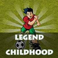Soccer Legend Childhood – Recognize soccer player from childhood photo