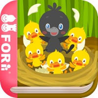 The Ugly Duckling (FREE) – Jajajajan Kids Songs & Coloring picture books series