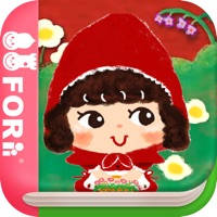 Little Red Riding Hood (FREE) – Jajajajan Kids Songs & Coloring picture books series