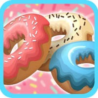 美味的甜甜圈制造商 美味的甜甜圈制造商