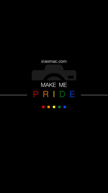 【图】Make Me Pride (Flag)(截图1)