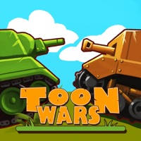 Toon Wars: 坦克大战 Toon Wars: 坦克大战