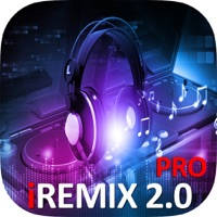 iRemix 2.0 Pro – Portable DJ Music Mixer Remix Tool