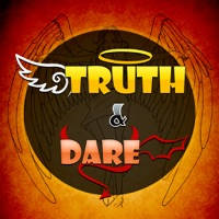 Truth or Dare – spin bottle to play game Truth or Dare – spin bottle to play game