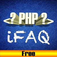 Free app for PHP technical job interview questions