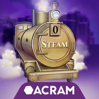 Steam: Rails to Riches Steam: Rails to Riches