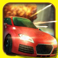 Clash of Cars – Free Car Shooting & Racing Games