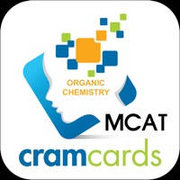 MCAT Organic Chem Cram Cards