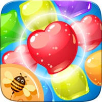 Amazing Candy Link Match Sweet Legend – Puzzle Games Blast Star Connect Free Edition