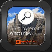 Course For What’s New in OS X Course For What’s New in OS X