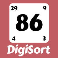DigiSort – Crazy Math Number Sort & Online Brain Puzzle Game | Be Quick and Beat Your Friends