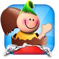 Surprise eggs – chocolate toys