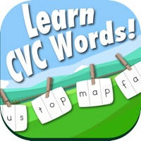 CVC Word Recognition