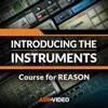 Instruments Intro For Reason