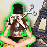 抠图相机 – P图换背景图片合成器