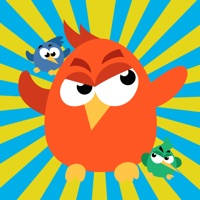 Super Birds Adventures – Birdy Crossing Block 超级鸟冒险 – 穿越小鸟座