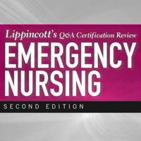 Emergency Nursing – Lippincott Q&A Certification Review