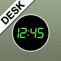 iDigital Desk Clock – Clean, Clear To the Point