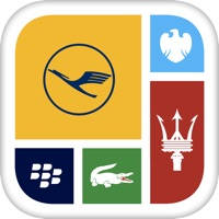 What’s the Logo? – Guess the Company Brand Word Game